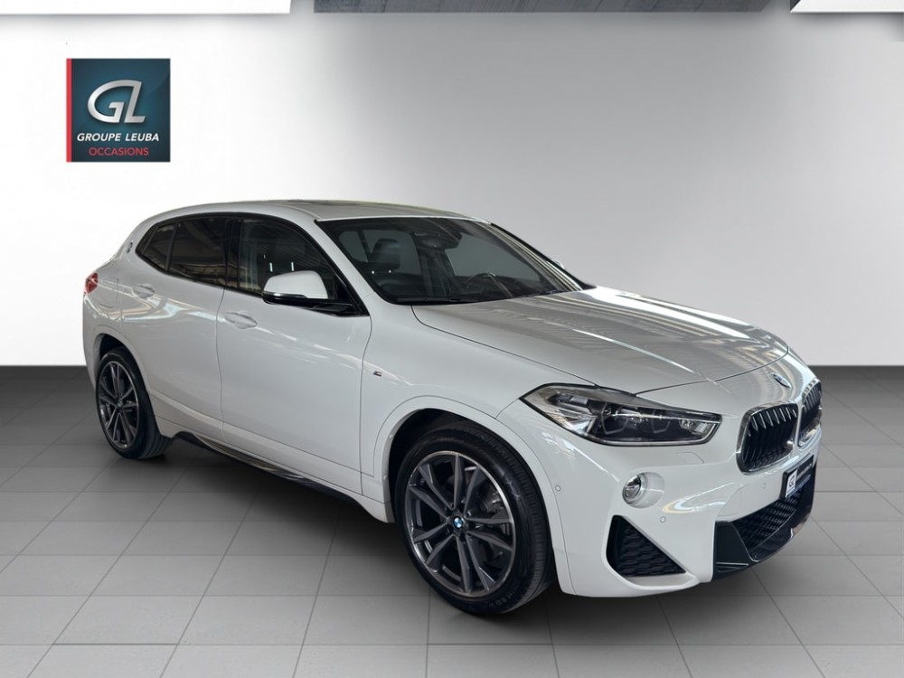 BMW X2 xDrive 20d M Sport