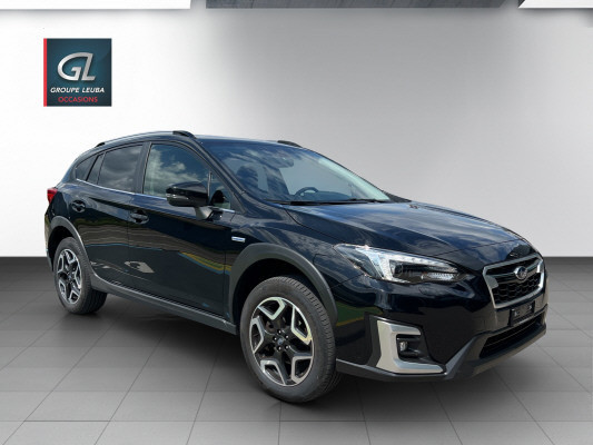 SUBARU XV 2.0 e Luxury AWD