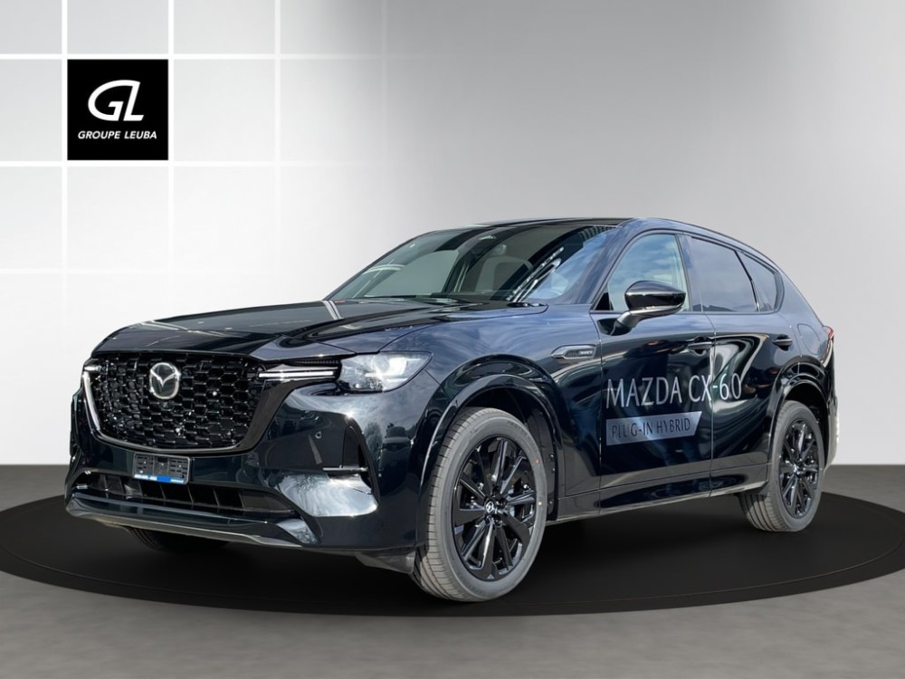 MAZDA CX-60 e-Sky.327Homura AWD