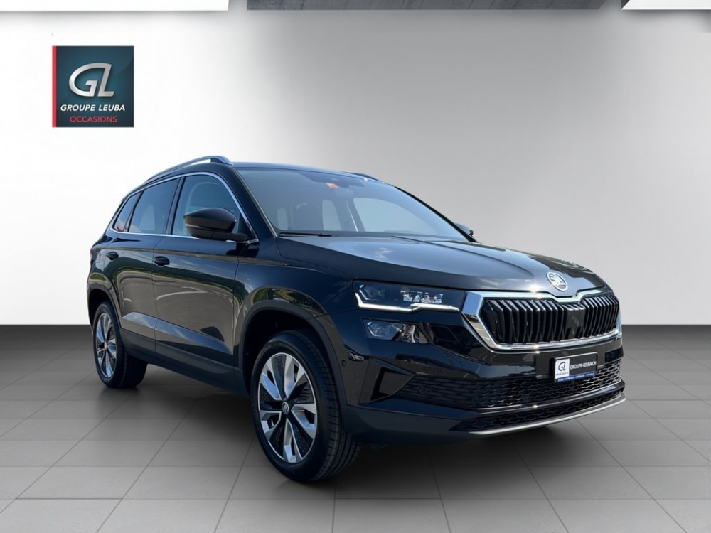 SKODA KAROQ 2.0TDI Style 4×4