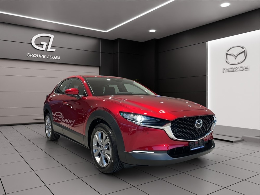 MAZDA CX-30 SKYACTIV-X 186 M Hybrid Centre Line AWD AT