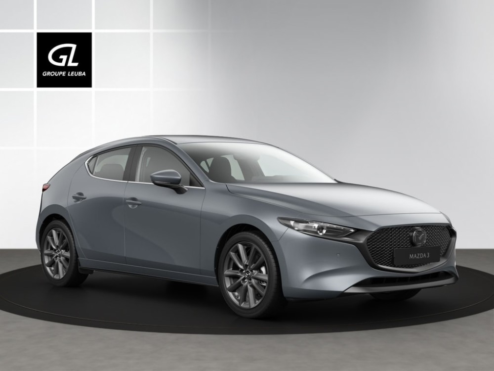 MAZDA 3 Hatchback SKYACTIV-G M Hybrid 140 Centre Line Automat