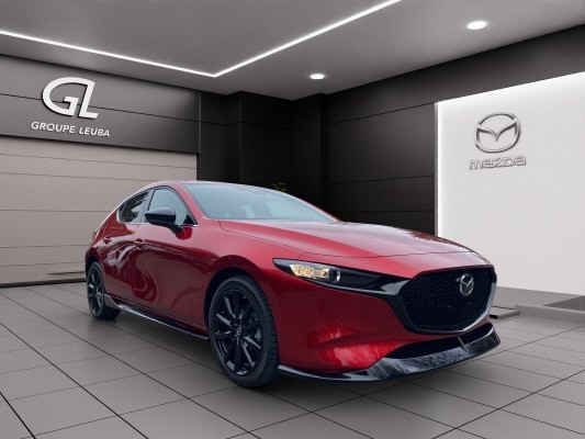 MAZDA 3 HB X 186 Homura A