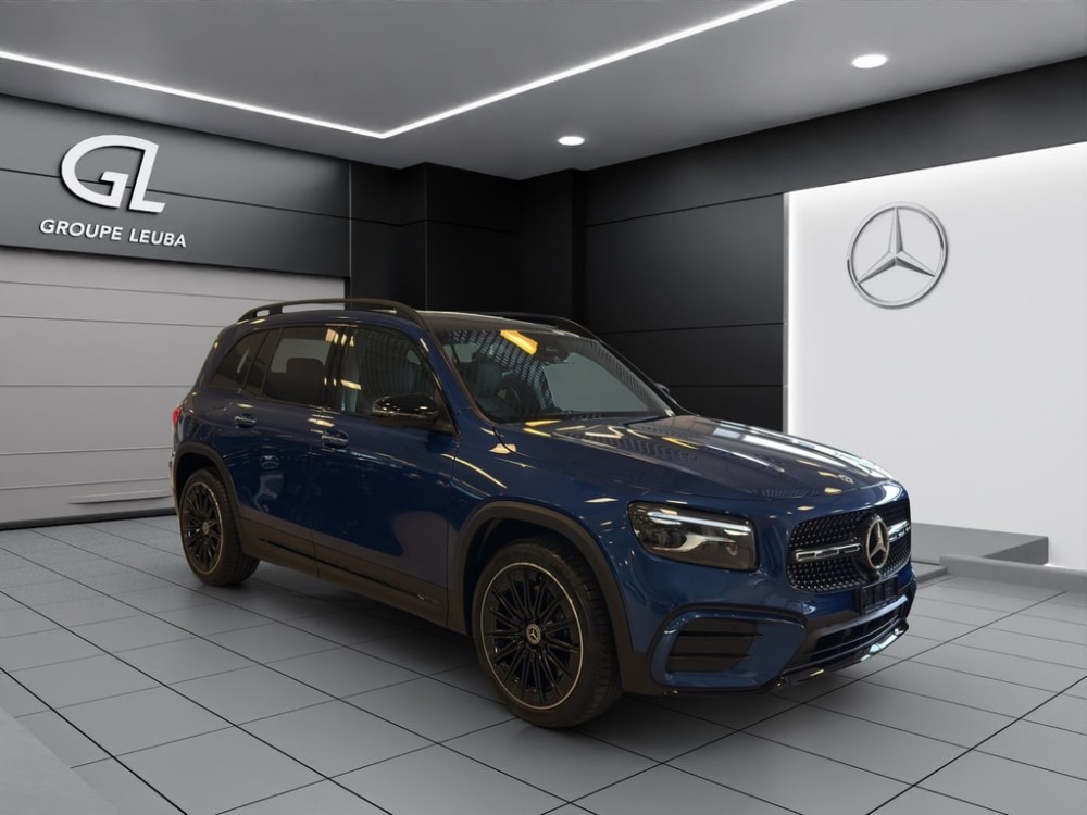 MERCEDES-BENZ GLB 220 d 4Matic 8G-Tronic
