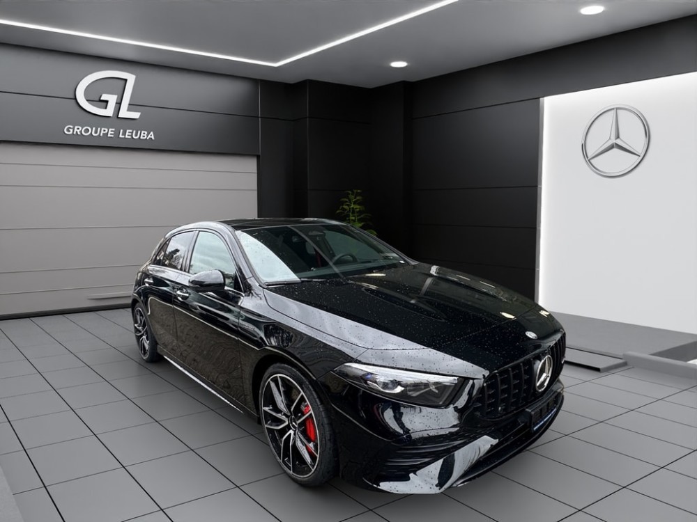 MERCEDES-BENZ A 35 AMG A AMG 35 4Matic 8G-DCT