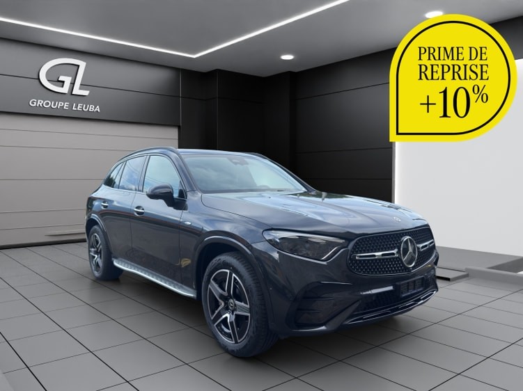 MERCEDES-BENZ GLC 300 e 4Matic EQ Star 9G-Tronic