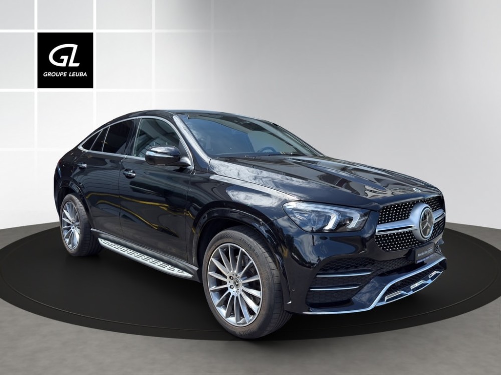 MERCEDES-BENZ GLE 300 GLE Coupé 300d
