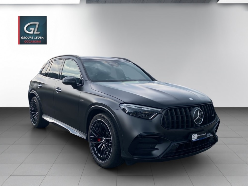 MERCEDES-BENZ GLC 43 AMG Ex. Ed. 4M