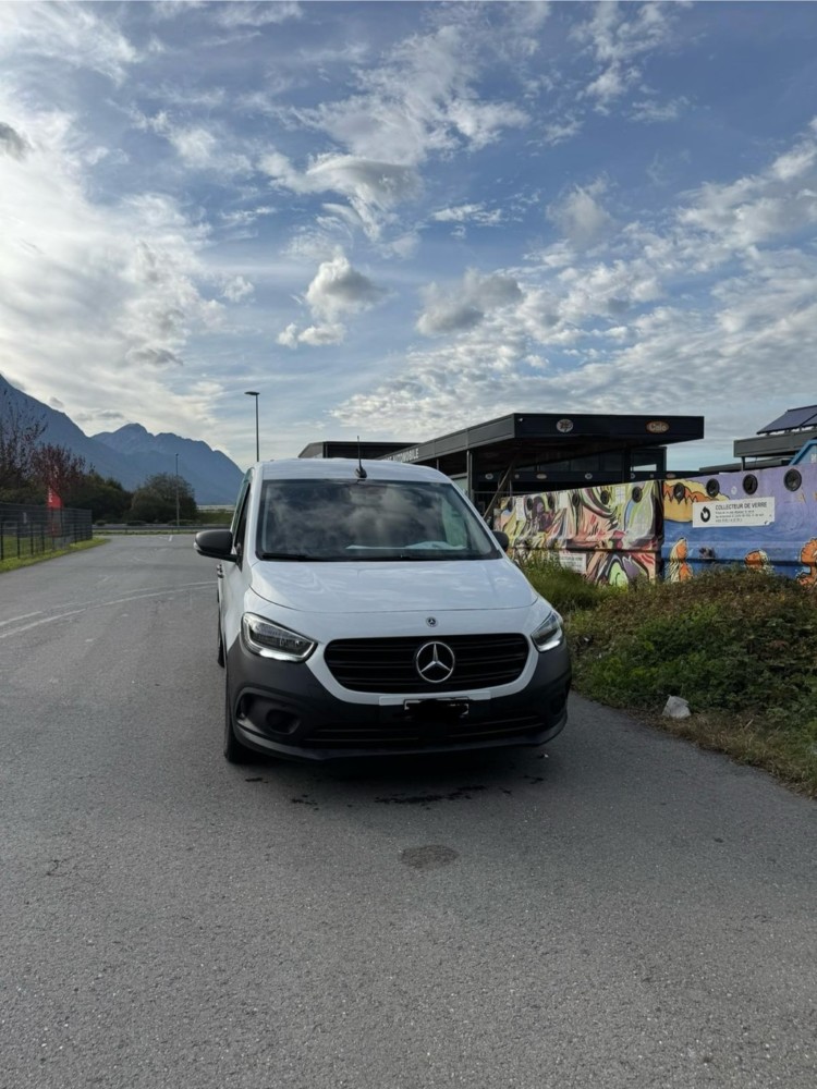 MERCEDES-BENZ CITAN 1 CDI Base