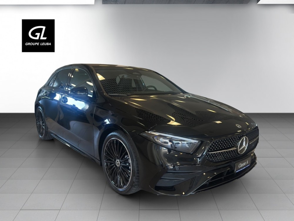 MERCEDES-BENZ A 220 d 8G-DCT