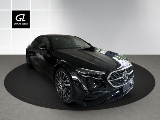 MERCEDES-BENZ E 450 9G-Tronic 4Matic