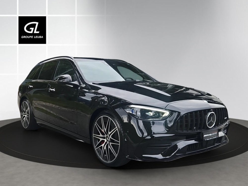 MERCEDES-BENZ C 43 AMG T 4M Executive