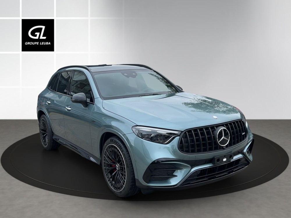 MERCEDES-BENZ GLC 43 AMG Ex. Ed. 4M