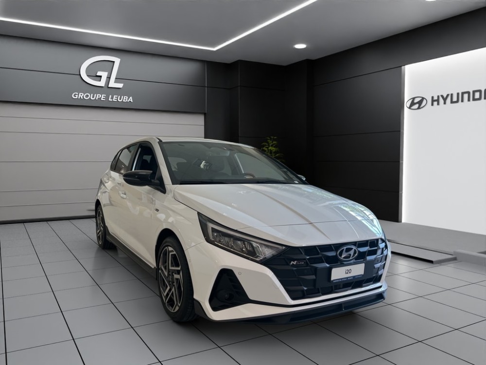 HYUNDAI i20 1.0 T-GDi N-Line DCT