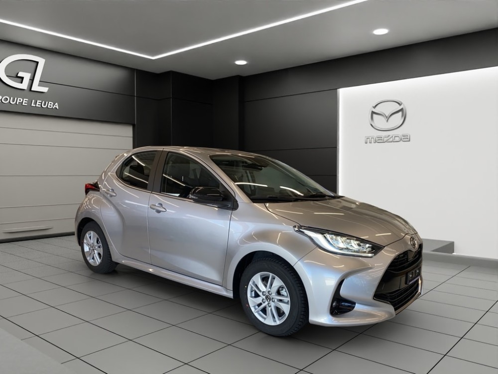 MAZDA 2 Hybrid Exclusive-line
