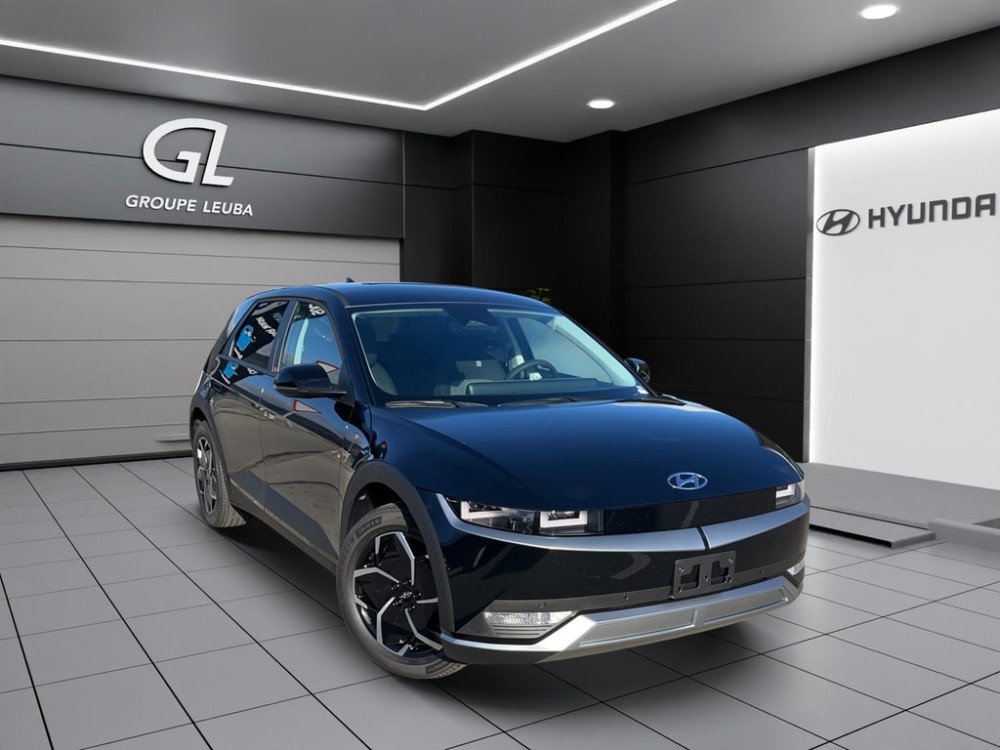 HYUNDAI IONIQ 5 77kWh Origo 4WD