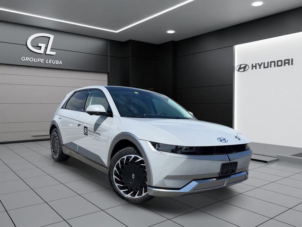 HYUNDAI IONIQ 5 77kWh Vertex 4WD