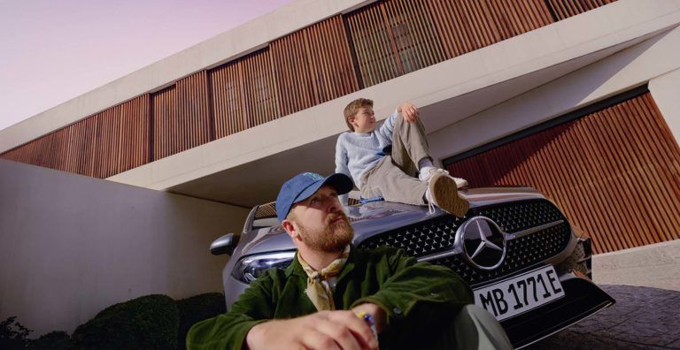 Pack Summer-Up Mercedes-Benz