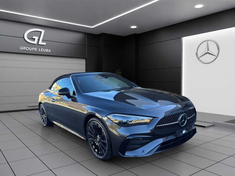 MERCEDES-BENZ CLE 300 Cabrio 4Matic 9G-Tronic