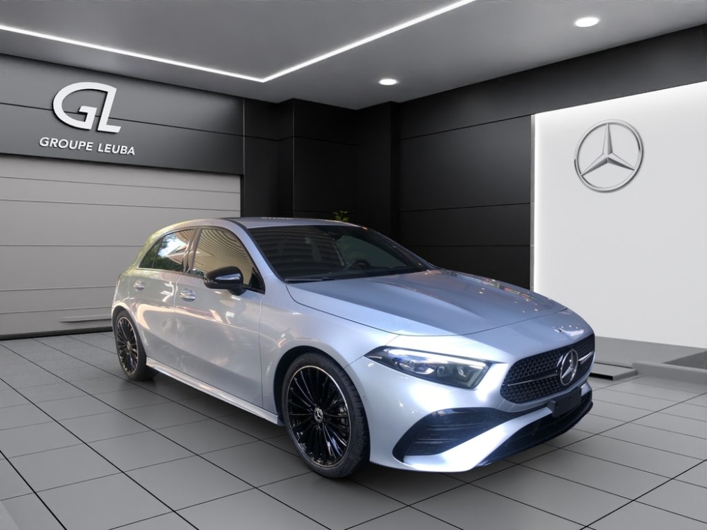 MERCEDES-BENZ A 200 Night Star 7G-DCT