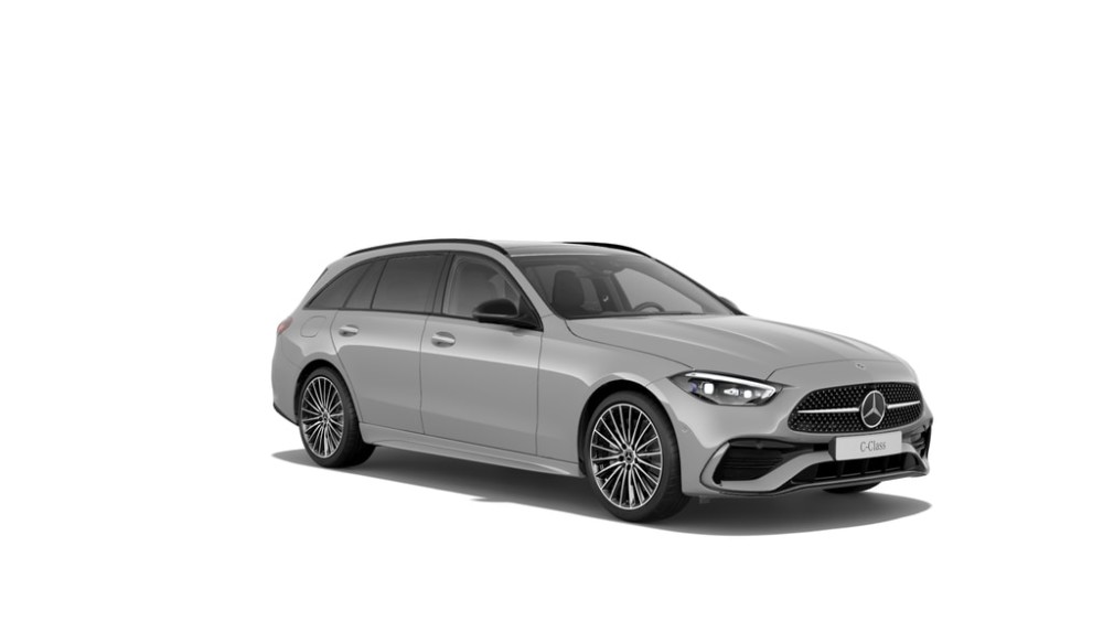 MERCEDES-BENZ C 220 d T 4 Matic