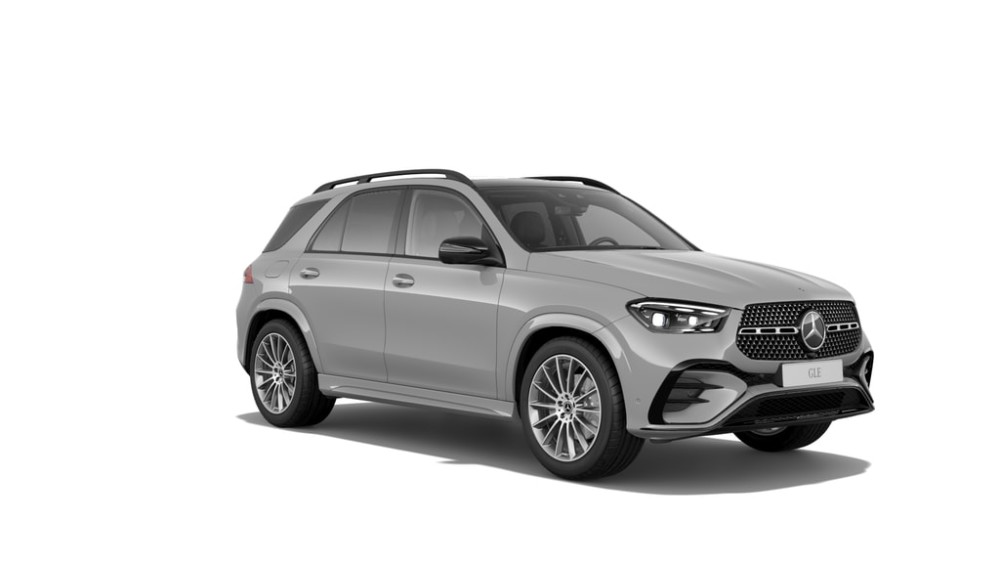 MERCEDES-BENZ GLE 300 d 4Matic 9G-Tronic