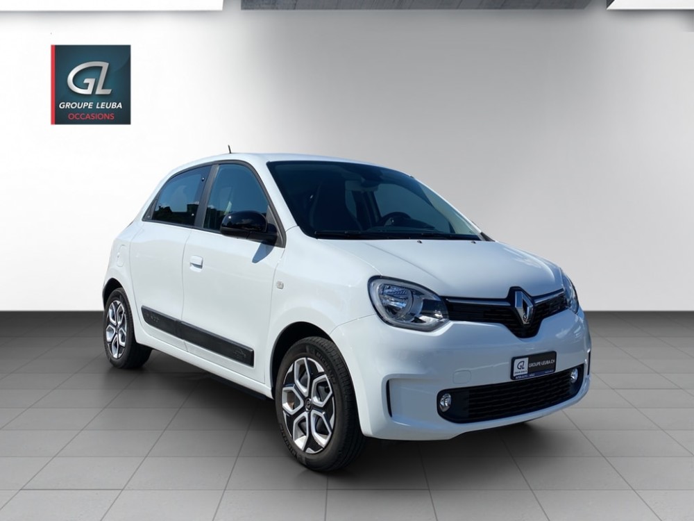 RENAULT TWINGO Electric Equilibre