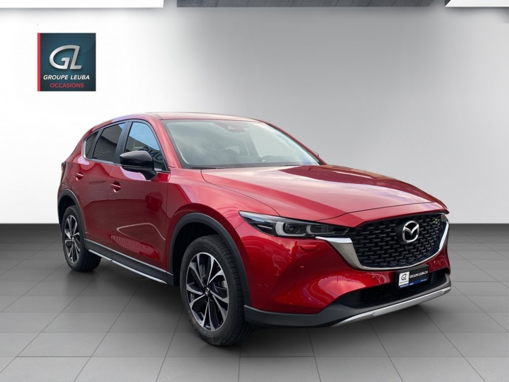 MAZDA CX-5 G 194 Newground AWD