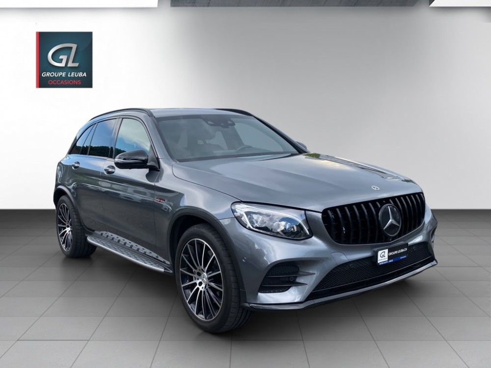 MERCEDES-BENZ GLC 43 AMG 4Matic