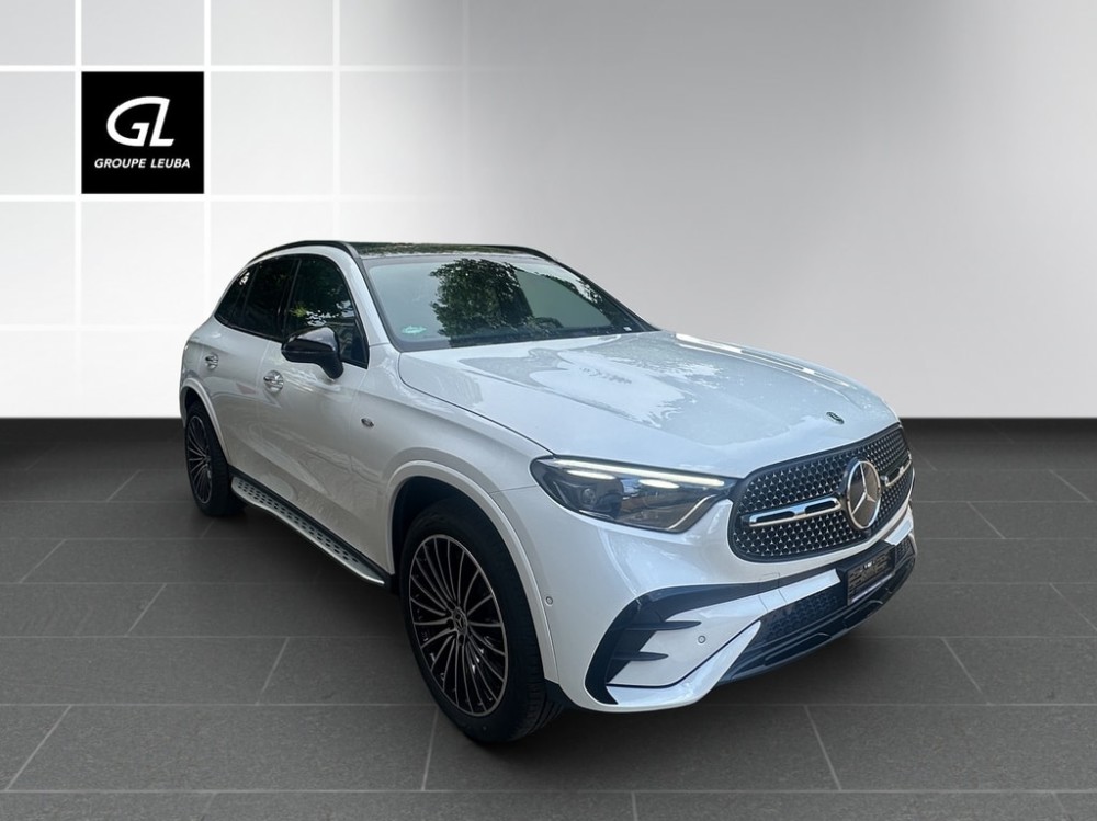 MERCEDES-BENZ GLC 300 e 4Matic EQ Star 9G-Tronic