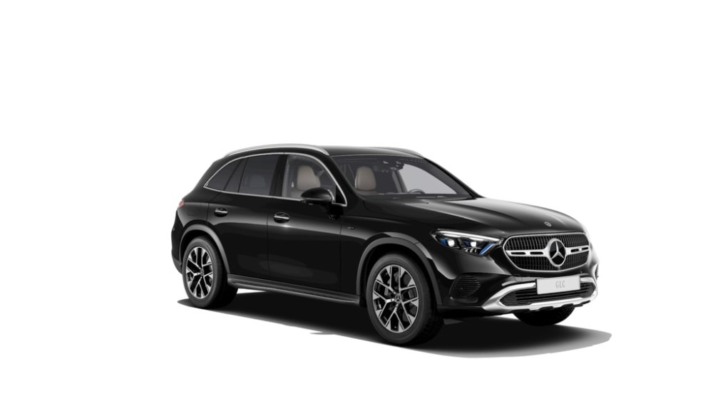 MERCEDES-BENZ GLC 400 e 4Matic EQ Star 9G-Tronic