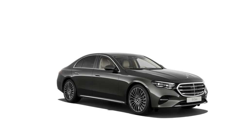 MERCEDES-BENZ E 220 d 4Matic 9G-Tronic