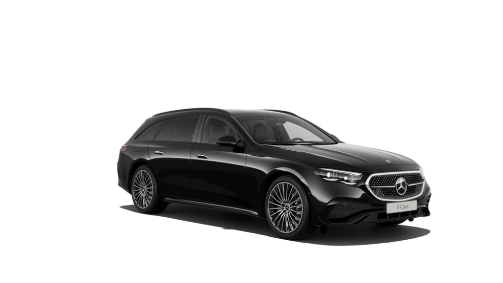 MERCEDES-BENZ E 220 d T 9G-Tronic