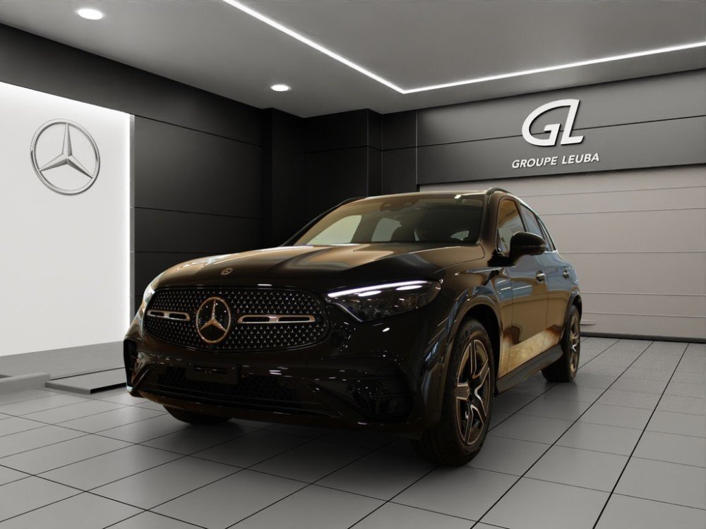MERCEDES-BENZ GLC 200 4Matic 9G-Tronic