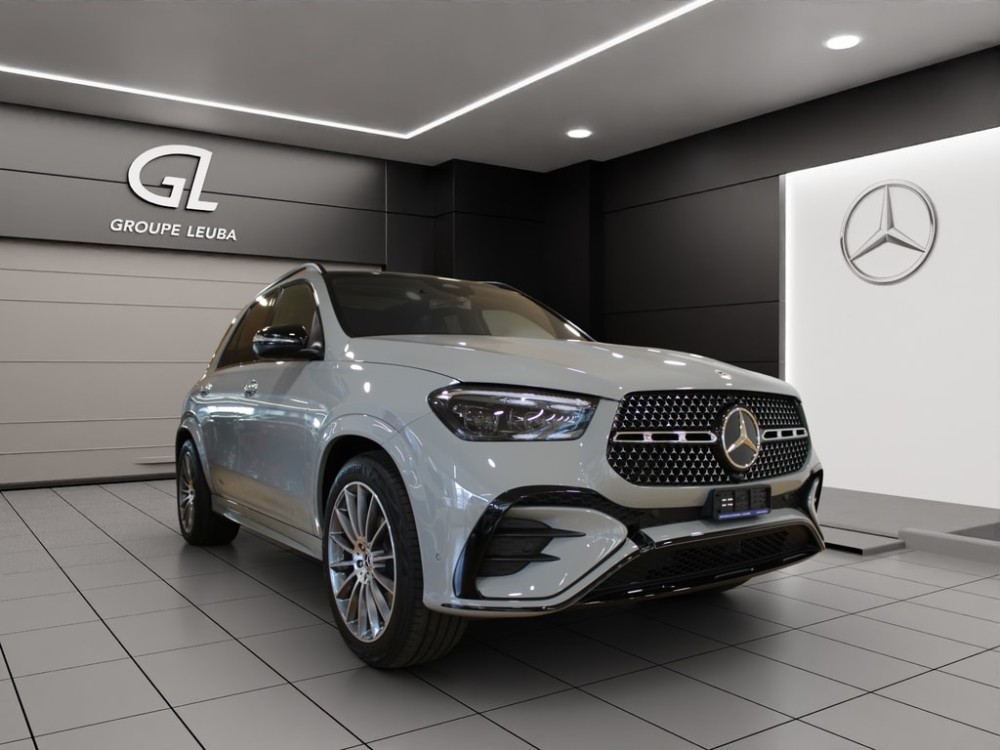MERCEDES-BENZ GLE 300 d 4Matic 9G-Tronic