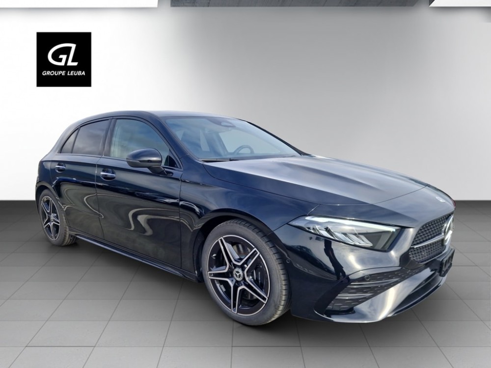 MERCEDES-BENZ A 250 4Matic 8G-DCT