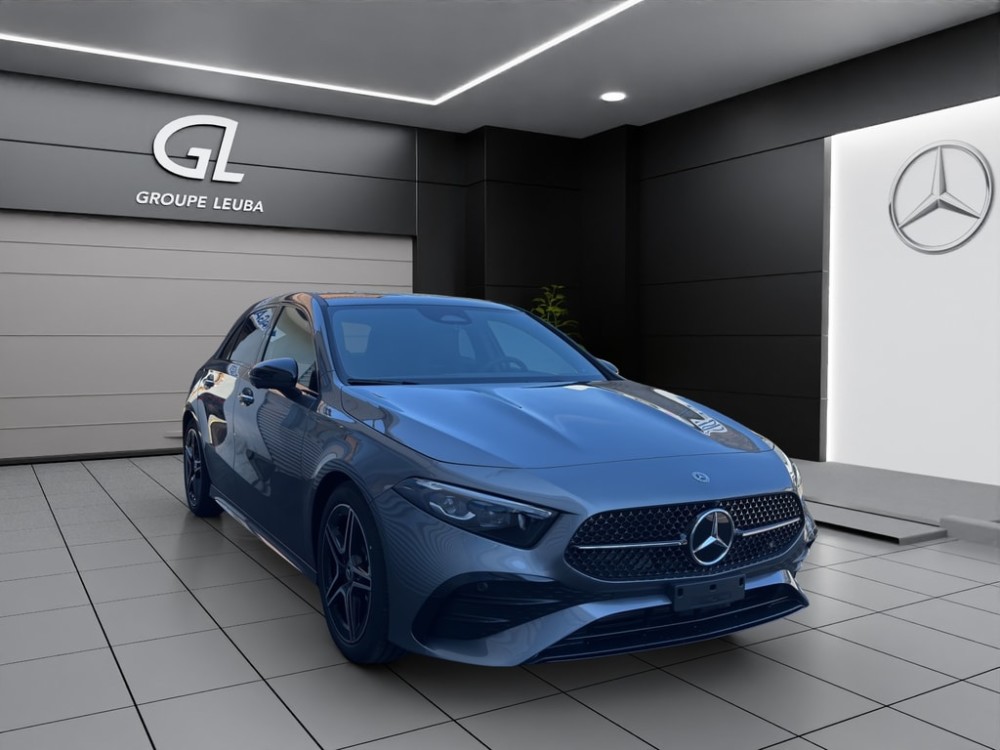 MERCEDES-BENZ A 250 e EQ Star 8G-DCT