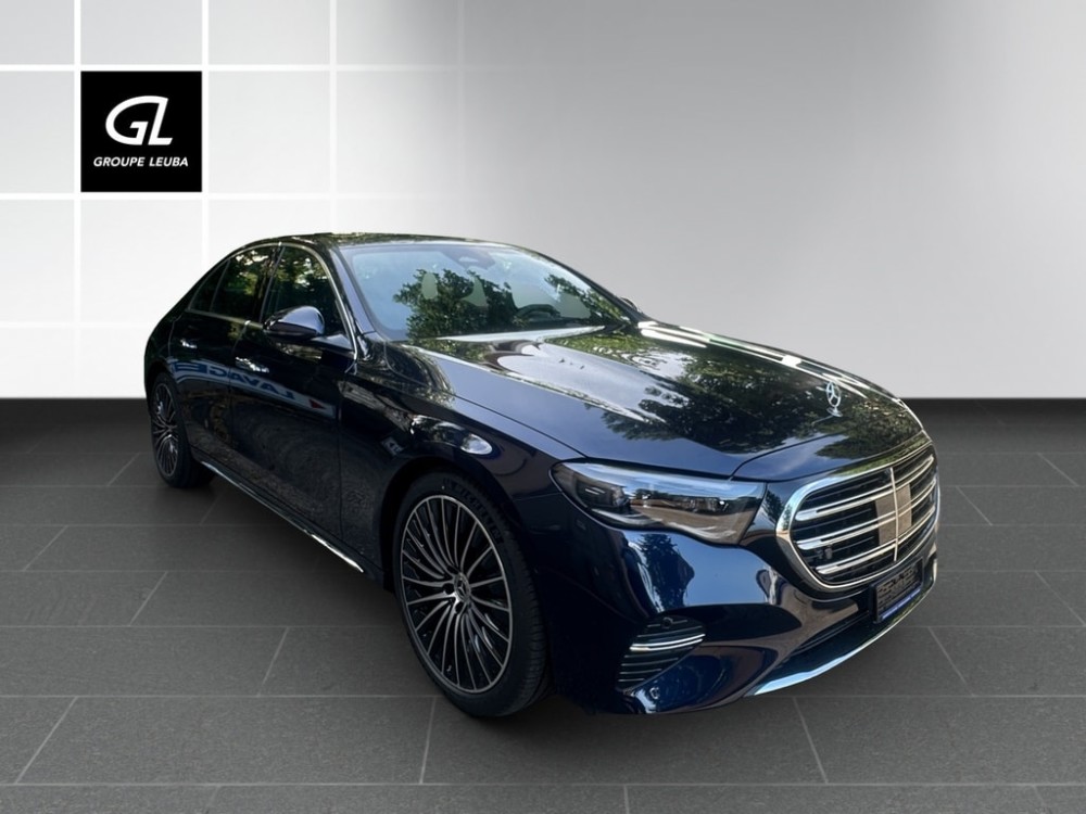 MERCEDES-BENZ E 220 d 4Matic 9G-Tronic