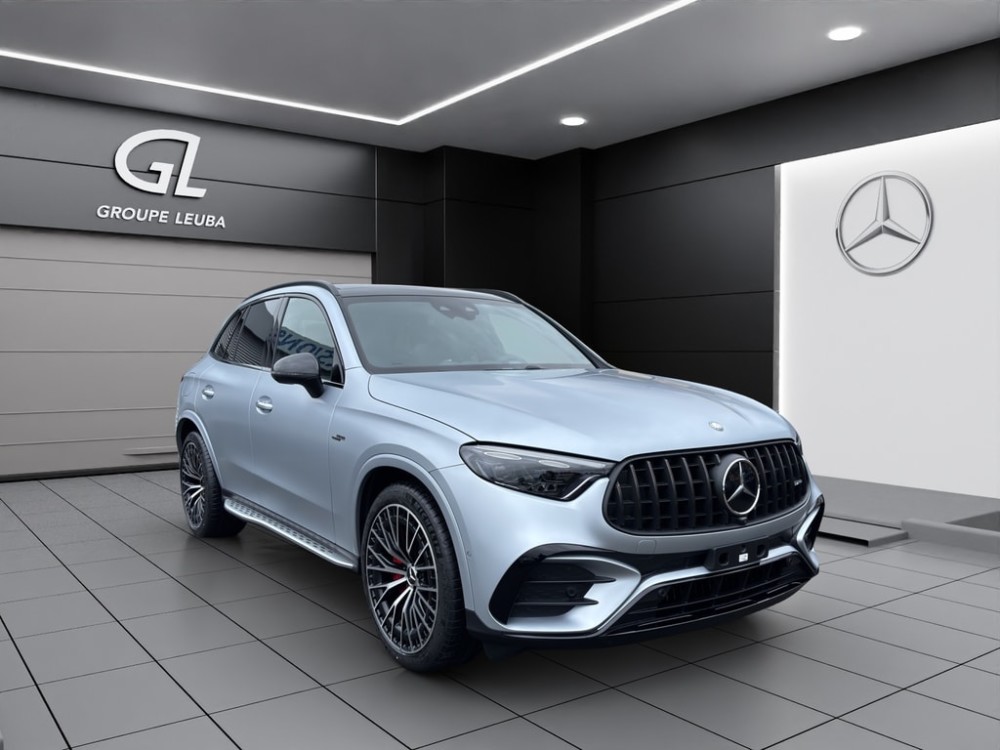 MERCEDES-BENZ GLC 43 AMG Executive Edition 4Matic 9G-Tronic