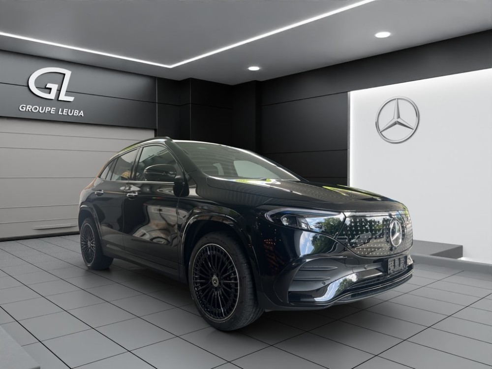 MERCEDES-BENZ EQA 350 66,5 kWh 4Matic Excellence