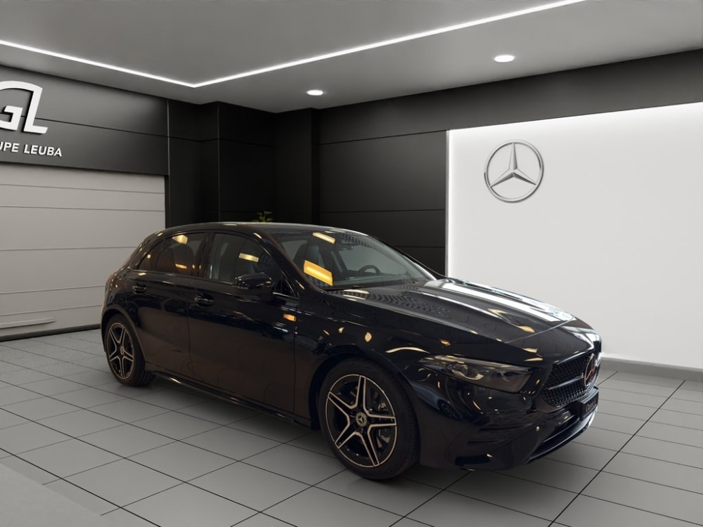 MERCEDES-BENZ A 250 4Matic 8G-DCT