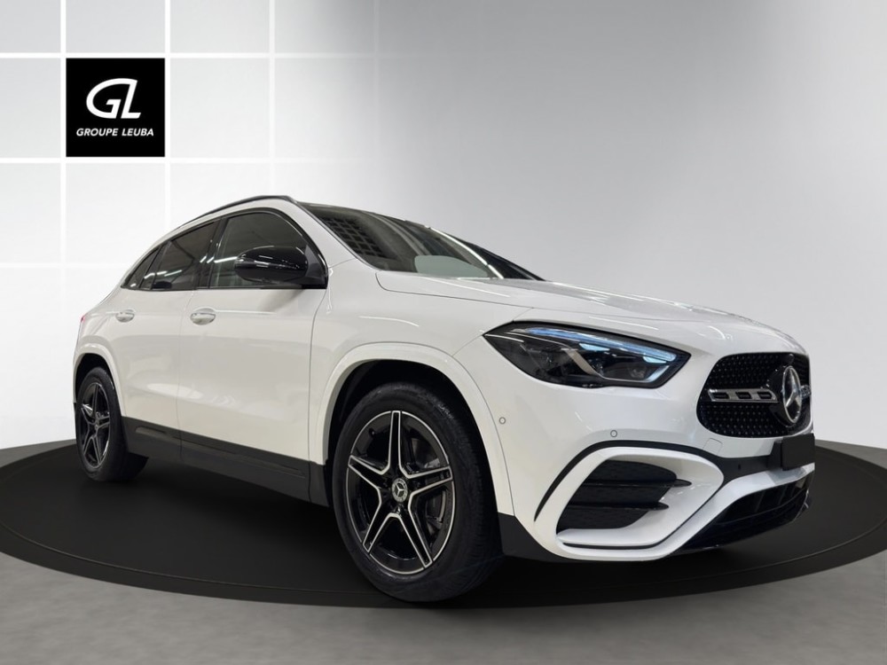 MERCEDES-BENZ GLA 220 d 4Matic 8G-DCTSwiss Star