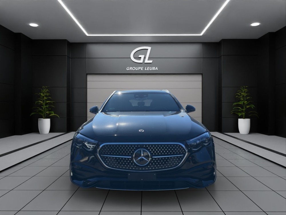 MERCEDES-BENZ E 300 de T 4Matic 9G-Tronic