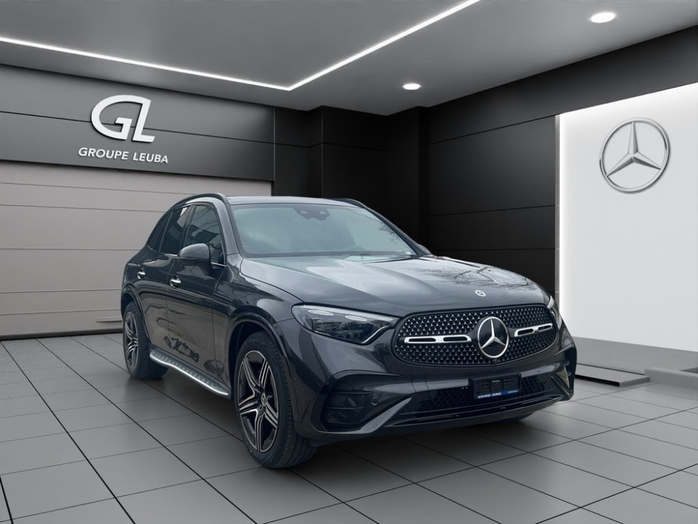 MERCEDES-BENZ GLC 450 d 4Matic 9G-Tronic