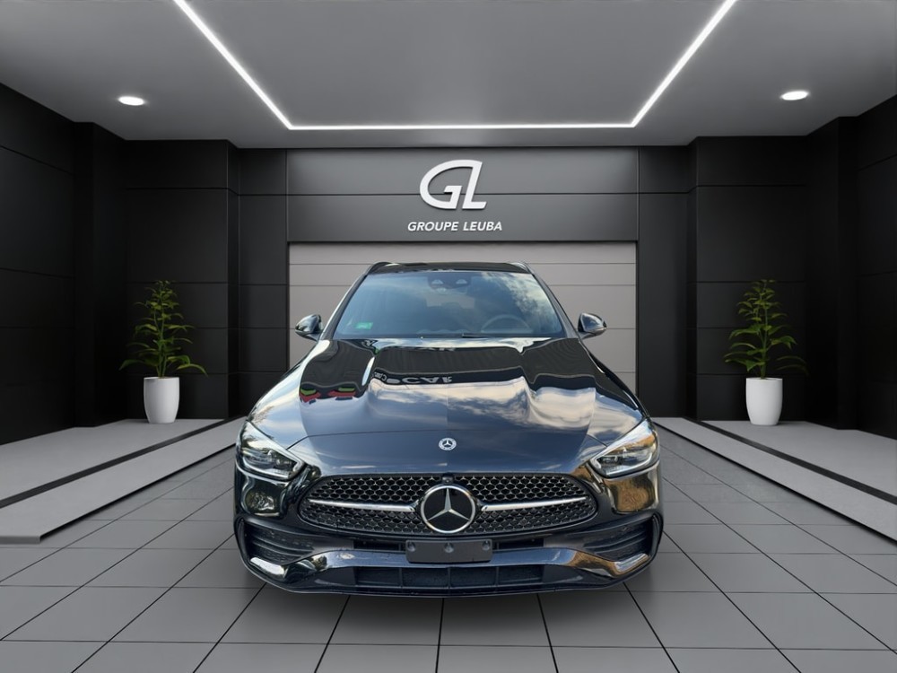 MERCEDES-BENZ C 300 de T 4Matic