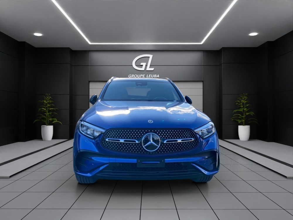 MERCEDES-BENZ GLC 300 e 4Matic EQ Star 9G-Tronic