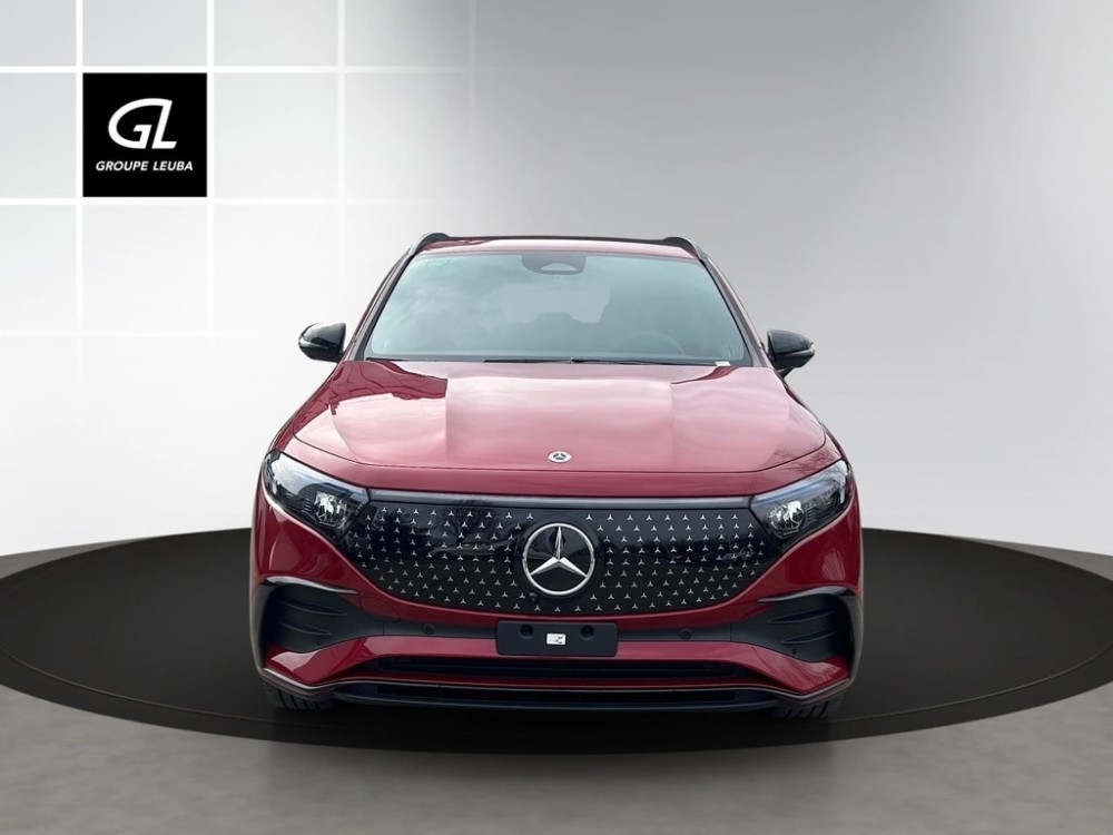 MERCEDES-BENZ EQA 350 66,5 kWh 4Matic Excellence