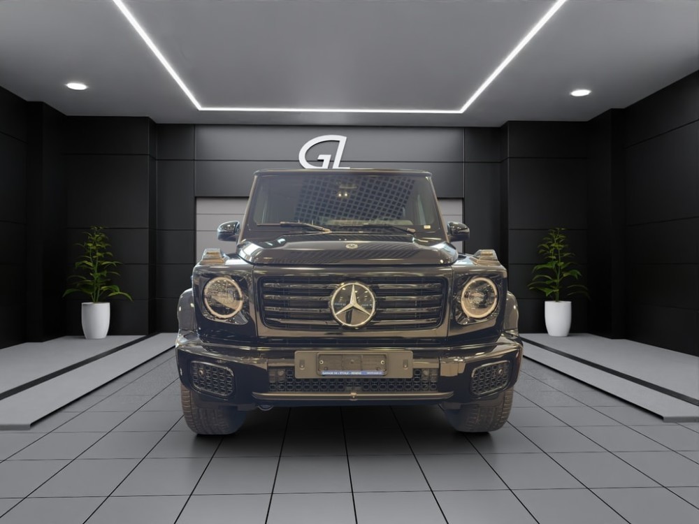 MERCEDES-BENZ G 580 EQ 116kWh