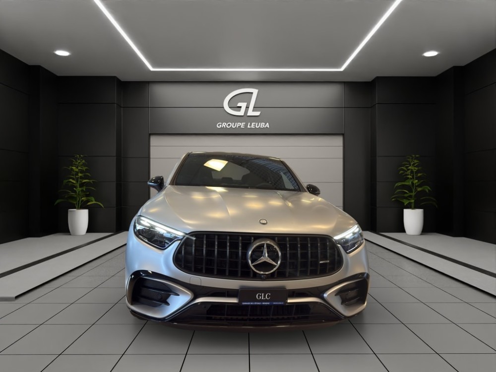 MERCEDES-BENZ GLC 63 AMG GLC AMG 63 S e Performance Executive Edition 9G-Tronic