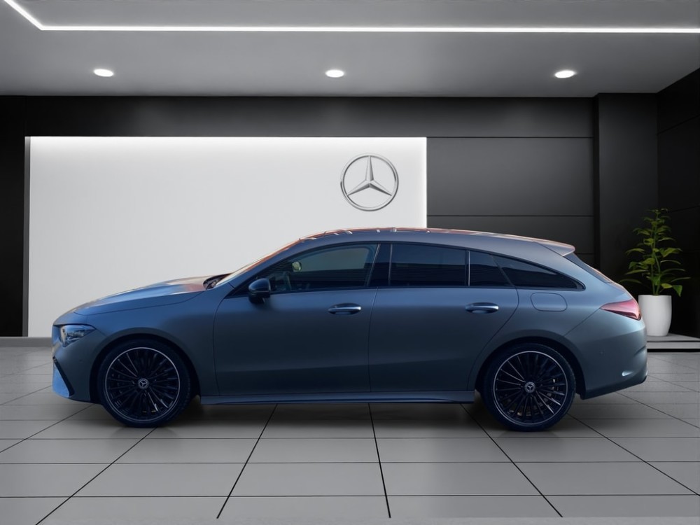 MERCEDES-BENZ CLA 250 CLA Shooting Brake 250 4Matic 8G-DCT